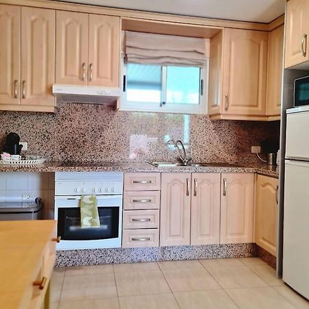 Homely Apt In Modern Building With Pool San Miguel de Abona Bagian luar foto