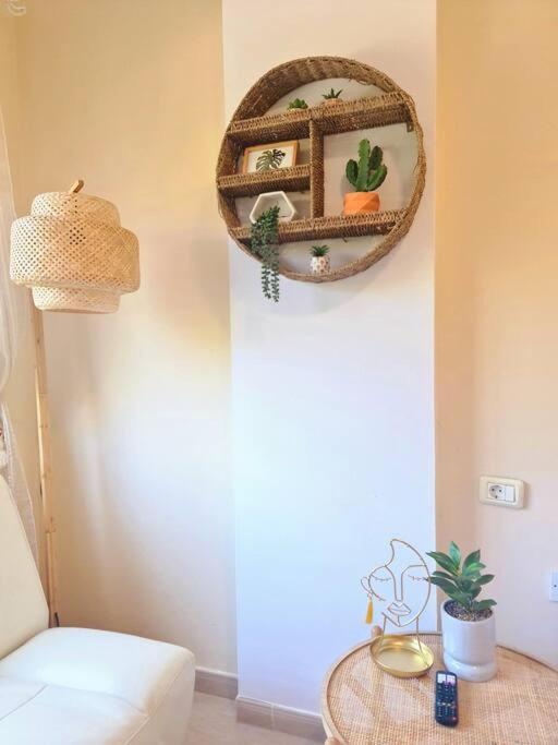 Homely Apt In Modern Building With Pool San Miguel de Abona Bagian luar foto
