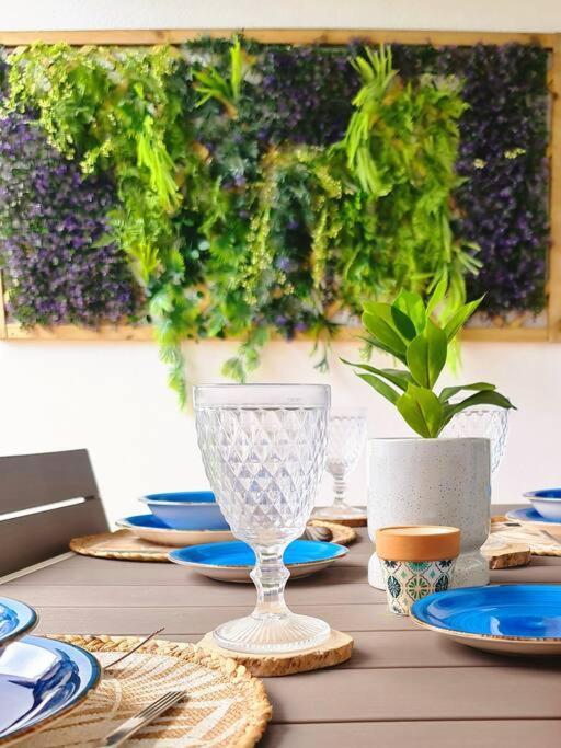 Homely Apt In Modern Building With Pool San Miguel de Abona Bagian luar foto
